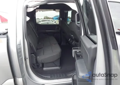 2024 Ford F-150 Xlt из США, поврежденный, VIN 1FTFW3LD9RFB07163